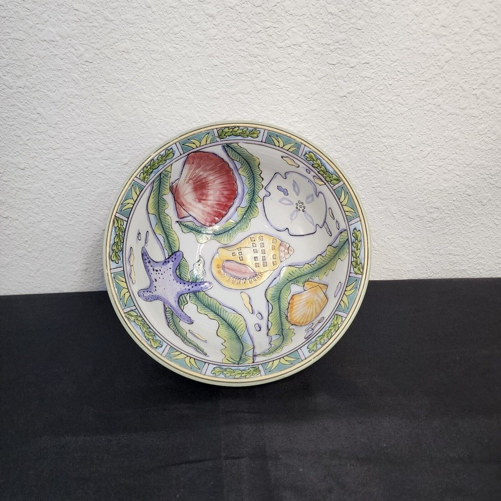 Sea Garden Decorative Bowl